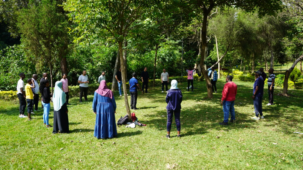 Investing in the People Behind the Work: EQPAL Medical Team Building D…