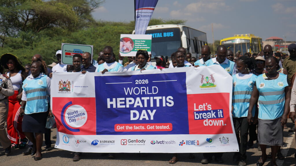 🩺 This World Hepatitis Day, EQPAL Medical and REME-D are teaming up fo…