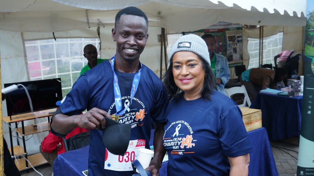 EQPAL Medical at the 3rd Annual NCHI Charity Run