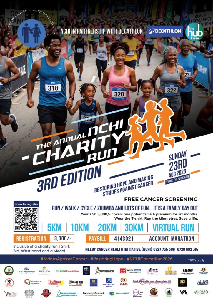 EQPAL Medical Proud to Support the 3rd Annual NCHI Charity Run — Resto…