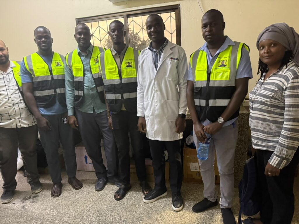 Campaign Update — Day Three: Handing Over the Capability