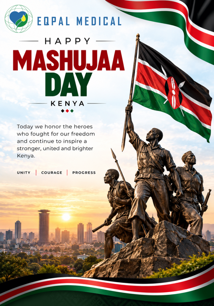 Mashujaa Day: Honouring Kenya’s Healthcare Heroes